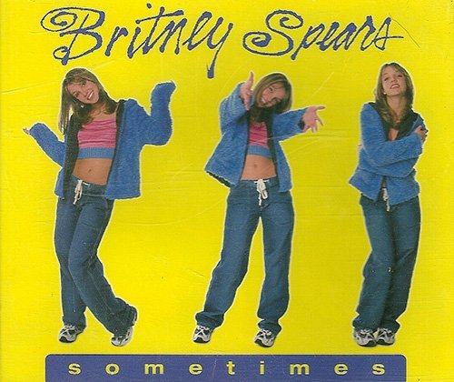 洋楽 Britney Spears Sometimes CD Amazon.com: Sometimes by Britney Spears